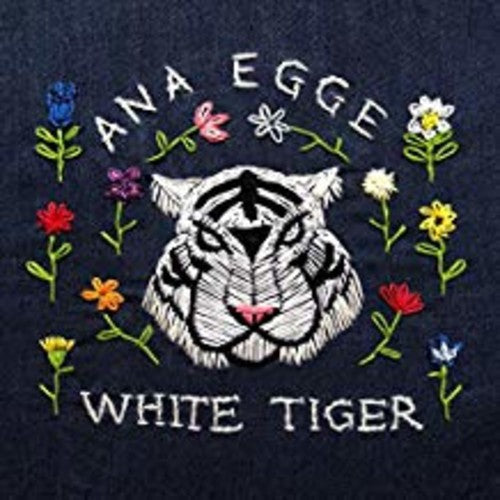 Ana Egge: White Tiger  / Vinyl Record