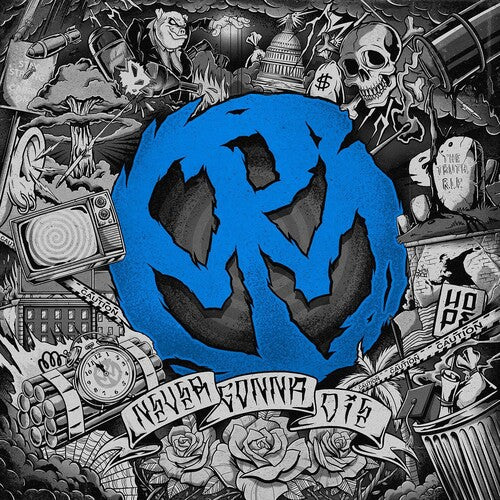 Pennywise: Never Gonna Die [ Vinyl ]
