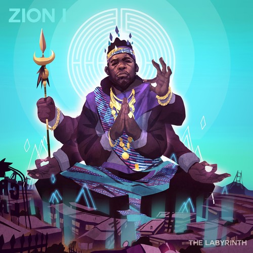 Zion I: The Labyrinth [ Vinyl ]