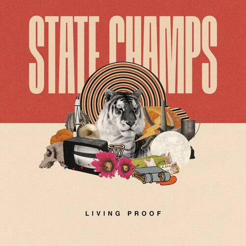 The State Champs: Living Proof [ Vinyl ]