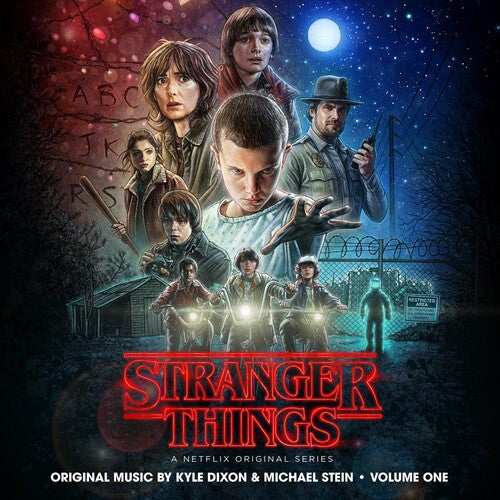Dixon, Kyle / Stein, Michael: Stranger Things (Original Music: Volume One) [ Vinyl ]