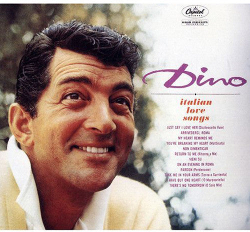 Dean Martin: Dino: Italian Love Songs [ Vinyl ]