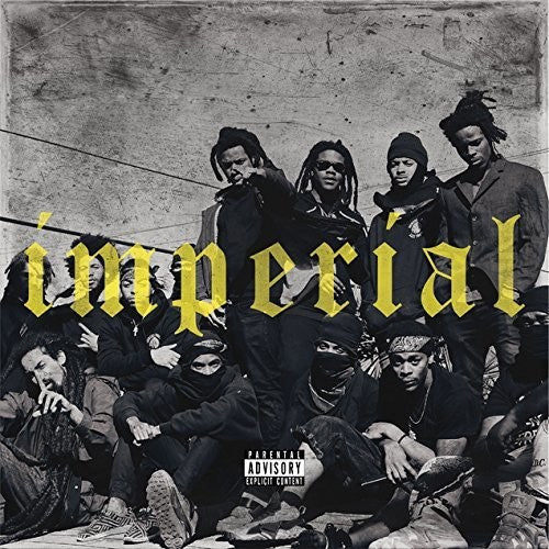 Denzel Curry: Imperial [ Vinyl ]