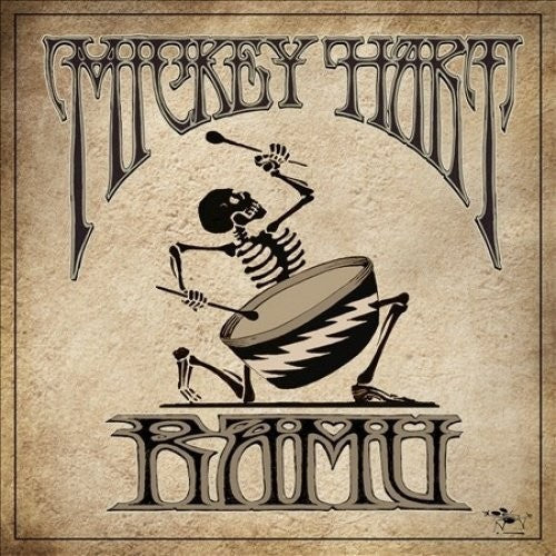 Mickey Hart: Ramu [ Vinyl ]