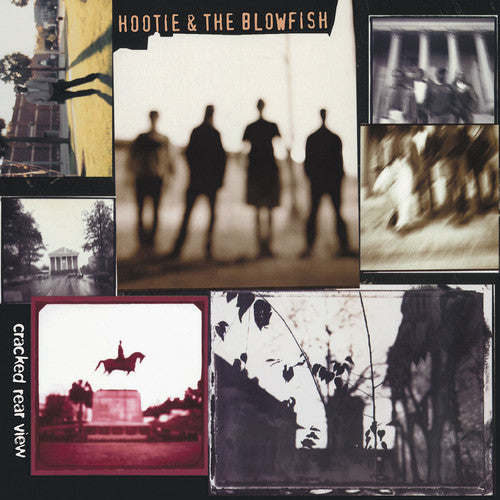 Hootie & the Blowfish: Cracked Rear View [ Vinyl ]