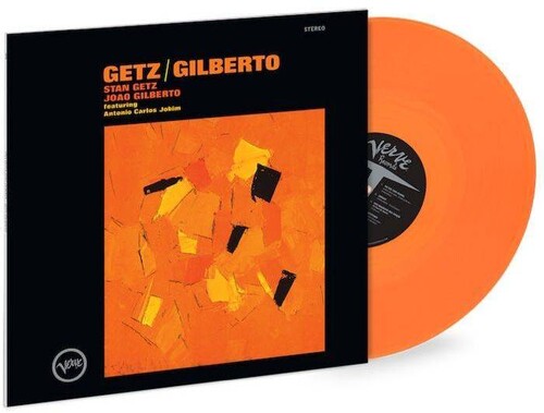 Getz, Stan / Gilberto, Joao: Getz / Gilberto [ Vinyl ]