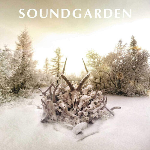 Soundgarden: King Animal [ Vinyl ]