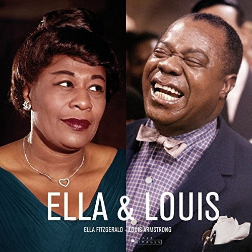 Fitzgerald, Ella / Armstrong, Louis: Ella & Louis [ Vinyl ]