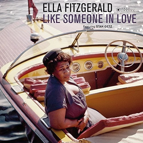 Ella Fitzgerald: Like Someone In Love [ Vinyl ]