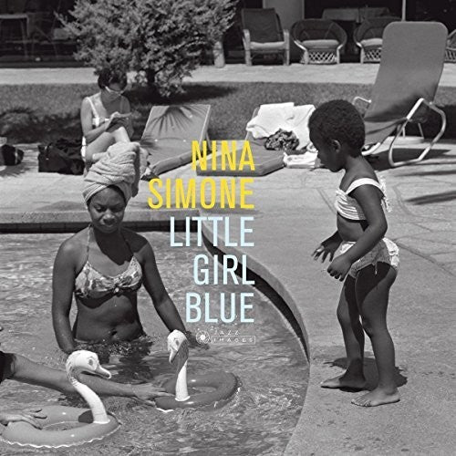 Nina Simone: Little Girl Blue [ Vinyl ]