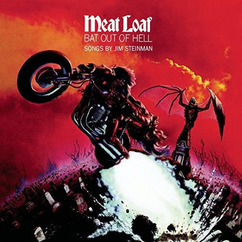 Meat Loaf: Bat Out Of Hell [ Vinyl ]