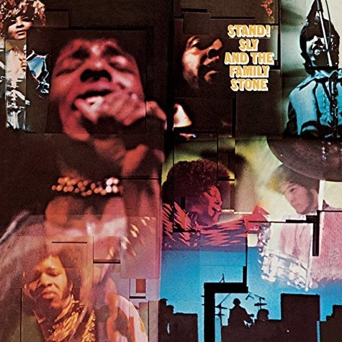 Sly & the Family Stone: Stand! [ Vinyl ]