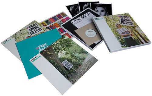 Saint Etienne: Foxbase Alpha: 25th Anniversary Edition [ Vinyl ]