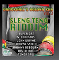 Various Artists: Dancehall's Golden Era, Vol.3 - Sleng Teng Riddim - CD