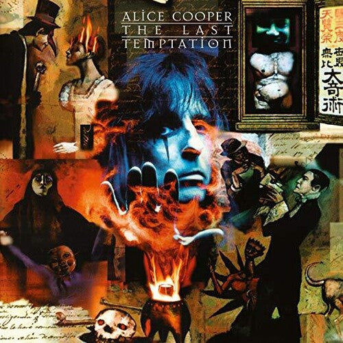 Alice Cooper: Last Temptation [ Vinyl ]