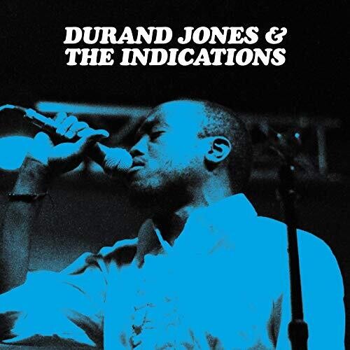 Durand Jones & The Indications: Durand Jones & The Indications [ Vinyl ]