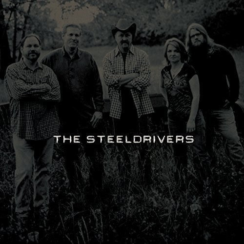 SteelDrivers: The Steeldrivers [ Vinyl ]