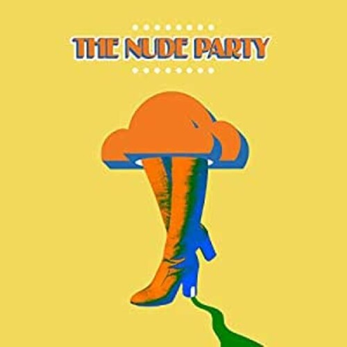 Nude Party: Nude Party [ Vinyl ]