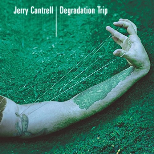 Jerry Cantrell: Degradation Trip [ Vinyl ]