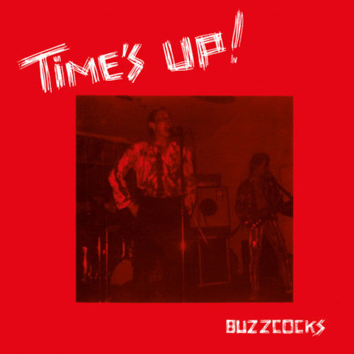 Buzzcocks: Time's Up [ Vinyl ]