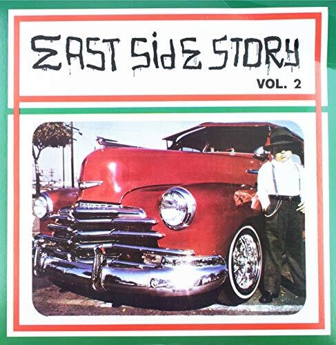 Various Artists: East Side Story Volume 2 [ Vinyl ]