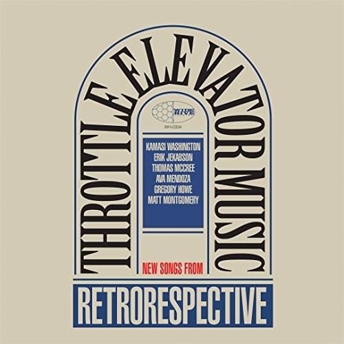 Throttle Elevator Music: Retrorespective [ Vinyl ]