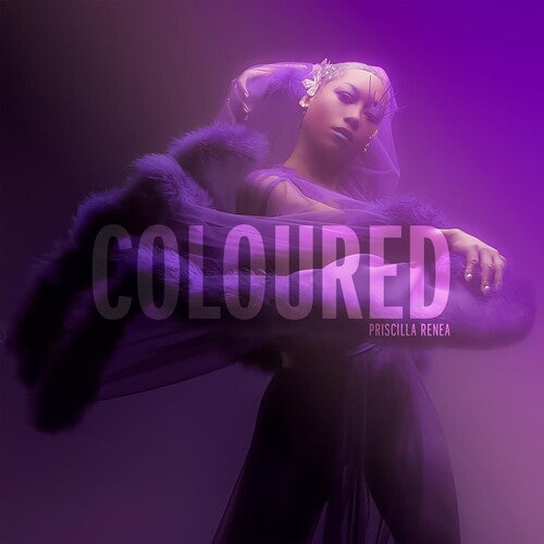 Priscilla Renea: Coloured [ Vinyl ]