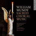 Mundy / Choir of st Mary's Cathedral: Sacred Choral Music - Compact Disc