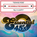 Donna, Vic & Parakeets: Teenage Rose / Silly & Sappy (digital 45) - CD