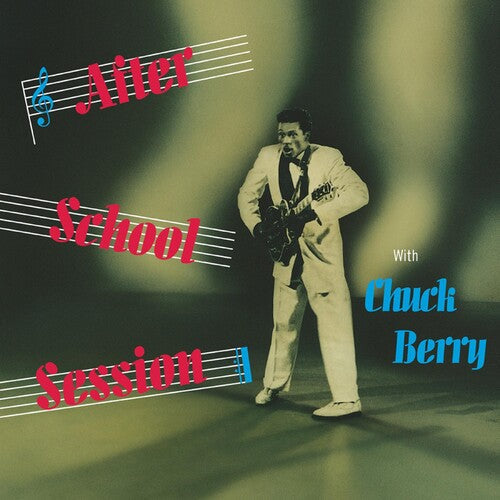 Chuck Berry: After School Session [ Vinyl ]