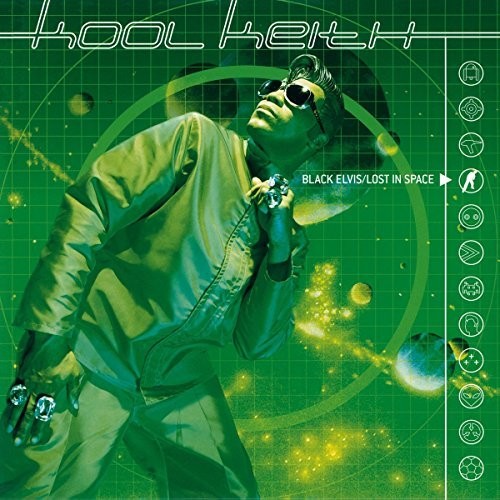 Kool Keith: Black Elvis / Lost In Space [ Vinyl ]