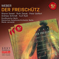 Weber / Janowski: Weber: Der Freischutz - Compact Disc
