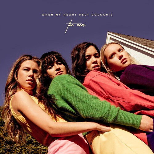 The Aces: When My Heart Felt Volcanic [ Vinyl ]