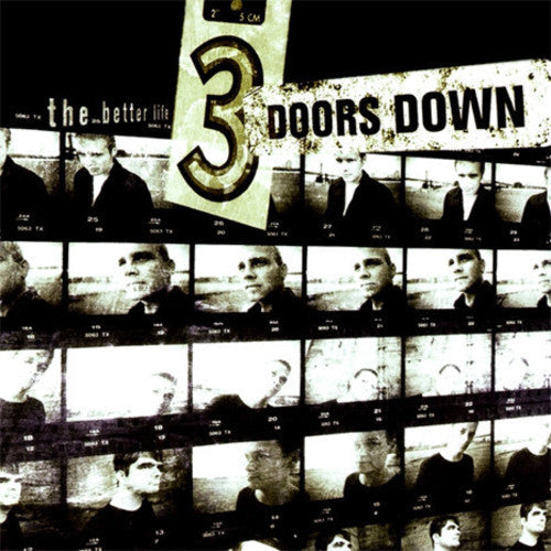 3 Doors Down: The Better Life [ Vinyl ]