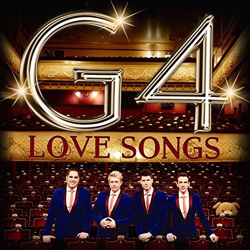 G4: Love Songs - Compact Disc