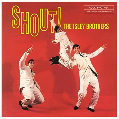 The Isley Brothers: Shout! + Bonus Tracks [ Vinyl ]