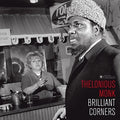 Thelonious Monk: Brilliant Corners (Cover Photo By Jean-Pierre Leloir) [ Vinyl ]
