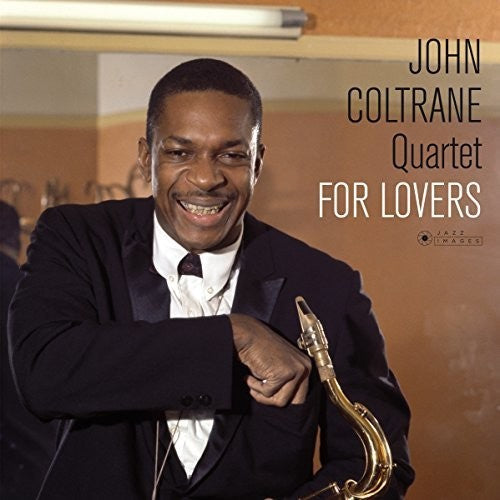 John Coltrane: For Lovers (Cover Photo By Jean-Pierre Leloir) [ Vinyl ]