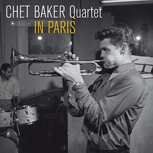 Chet Baker: In Paris (Photo Covery By Jean-Pierre Leloir) [ Vinyl ]