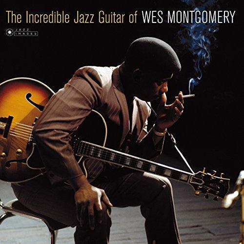 Wes Montgomery: Incredible Jazz Guitar Of Wes Montgomery (Cover Photo By Jean-Pierre Leloir) [ Vinyl ]