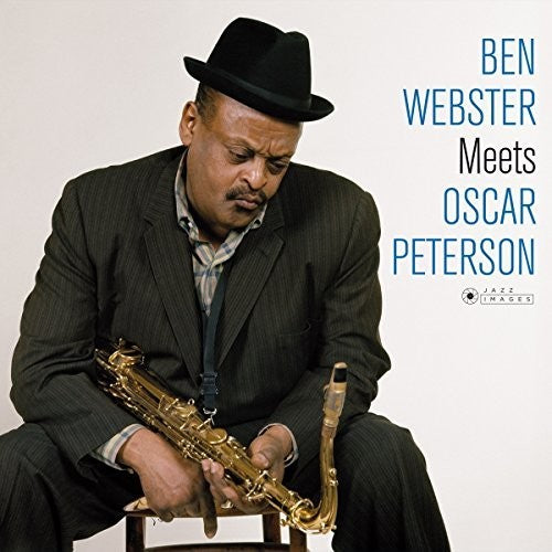 Ben Webster: Ben Webster Meets Oscar Peterson + 1 Bonus Track (Photo Cover By Jean-Pierre Leloir) [ Vinyl ]