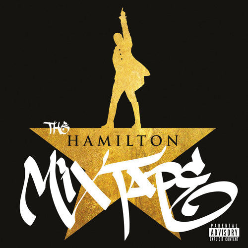 Various Artists: The Hamilton Mixtape [ Vinyl ]