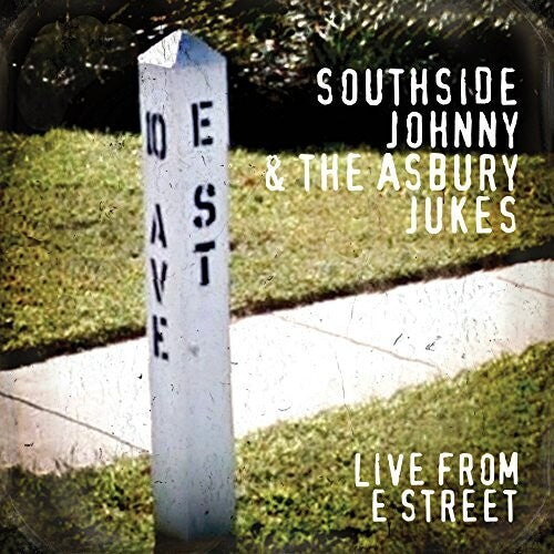 Southside Johnny & Asbury Jukes: Live From E Street [ Vinyl ]