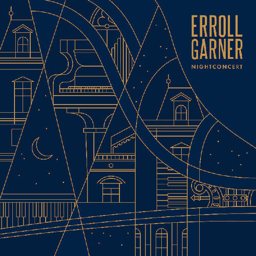 Erroll Garner: Nightconcert [ Vinyl ]