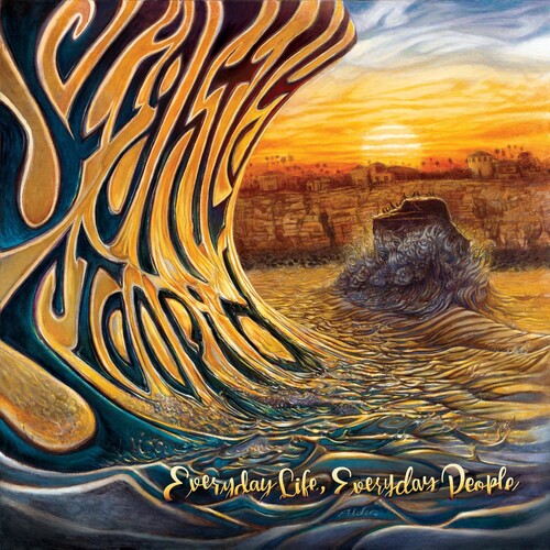 Slightly Stoopid: Everyday Life Everyday People [ Vinyl ]