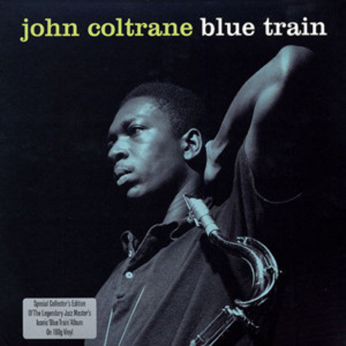 John Coltrane: Blue Train (Blue Vinyl) [ Vinyl ]