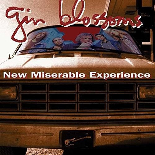 Gin Blossoms: New Miserable Experience [ Vinyl ]