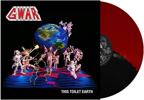 GWAR: This Toilet Earth [ Vinyl ]