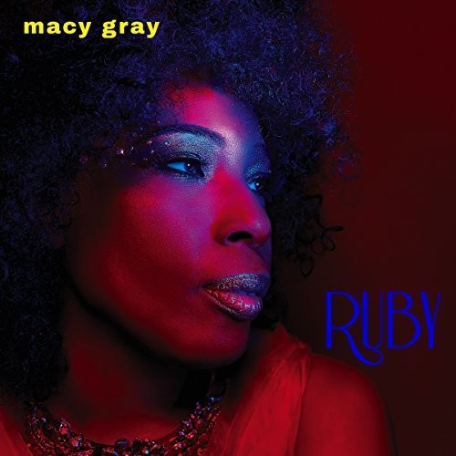 Macy Gray: Ruby [ Vinyl ]