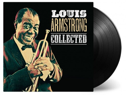 Louis Armstrong: Collected [ Vinyl ]